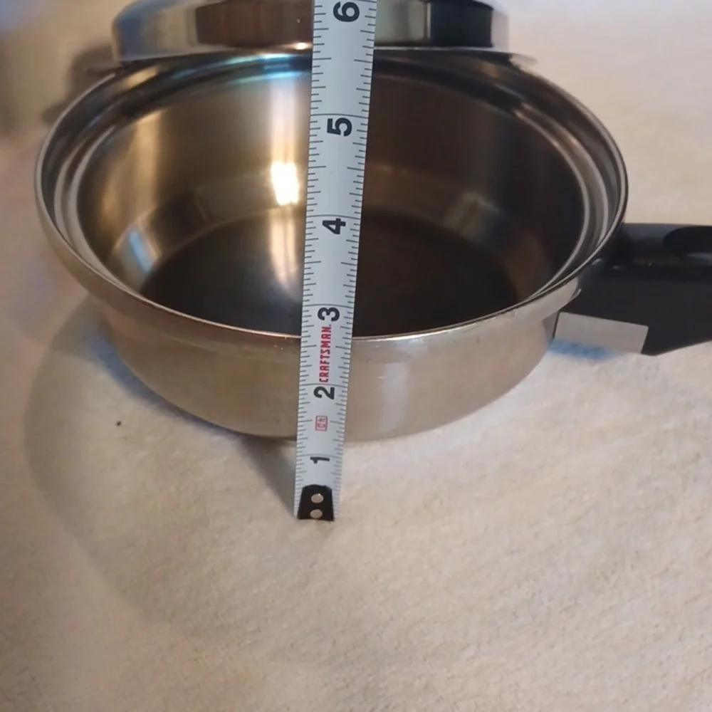 Luster Craft stainless steel